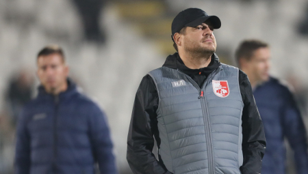 NOVI ŠOU Lalatović posle debakla pitao igrače da li imaju da mu pozajme 30.000 evra