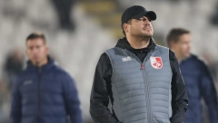 NA KRAJU (IPAK) RASTANAK Nenad Lalatović napustio Radnički iz Niša