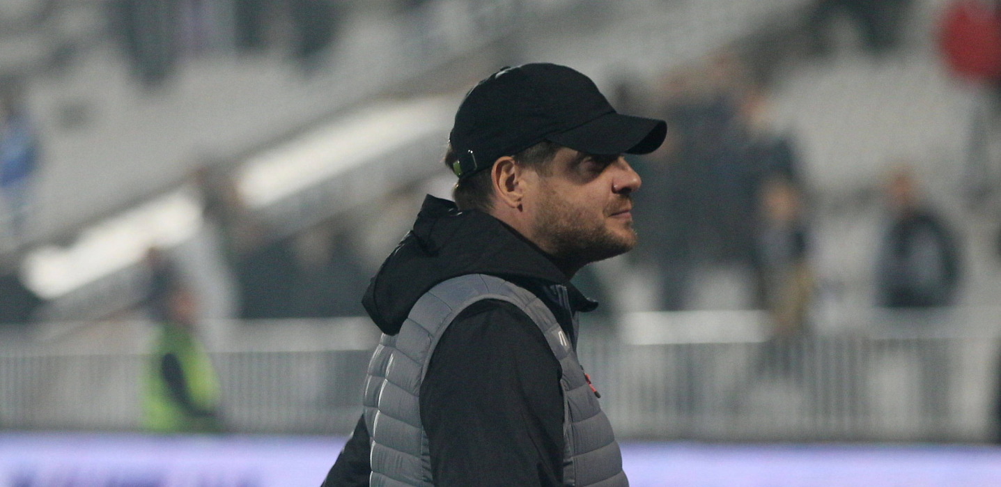 LALATOVIĆ IDE U UKRAJINU? Srbin pred najvećim izazovom u karijeri