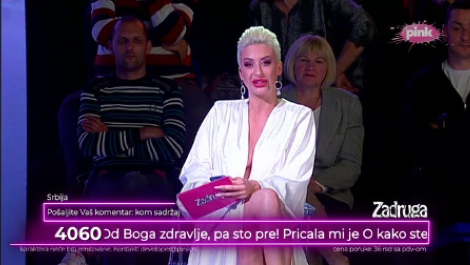 DUŠICA JAKOVLJEVIĆ NA NOGAMA Voditeljka primorana da se HITNO OGLASI, evo šta se dešava u njenom domu!