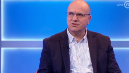 BORA SOLUNAC SE OSRAMOTIO Dvaput ga hapsili zbog korupcije, a sada soli pamet: "To pitanje treba da dominira" (VIDEO)