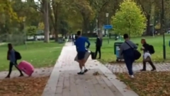 PROGOVORIO NOLETOV TRENER Šta se desilo u parku? Ostavio ga je sa trakom u rukama i potrčao...