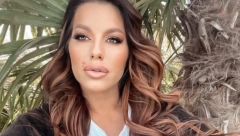 SEKA SMRŠALA 10 KILOGRAMA U crnoj uskoj haljini izgleda kao boginja, liniju dovela do savršenstva, u ovaj jelovnik se kune