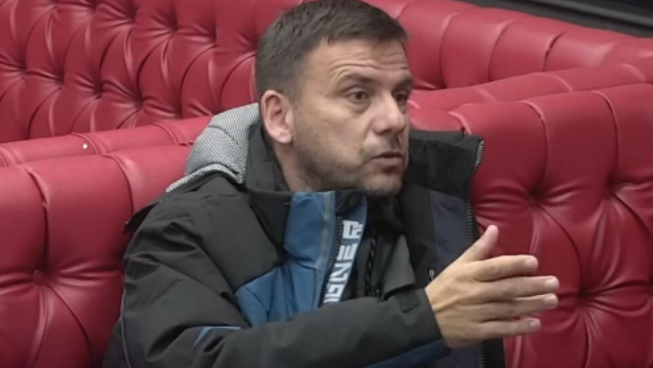 OPLEO PO ZADRUGARIMA Mikica Bojanić izneo tajne Bele kuće, bez dlake na jeziku