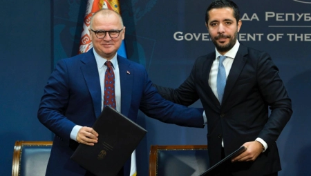 Vesić: Jedan od prioriteta pomoć građevinskoj industriji