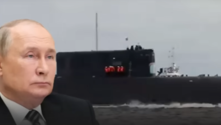 MOĆNI LEDOLOMAC Nuklearni brod zvanično ušao u sastav ruske flote (VIDEO)