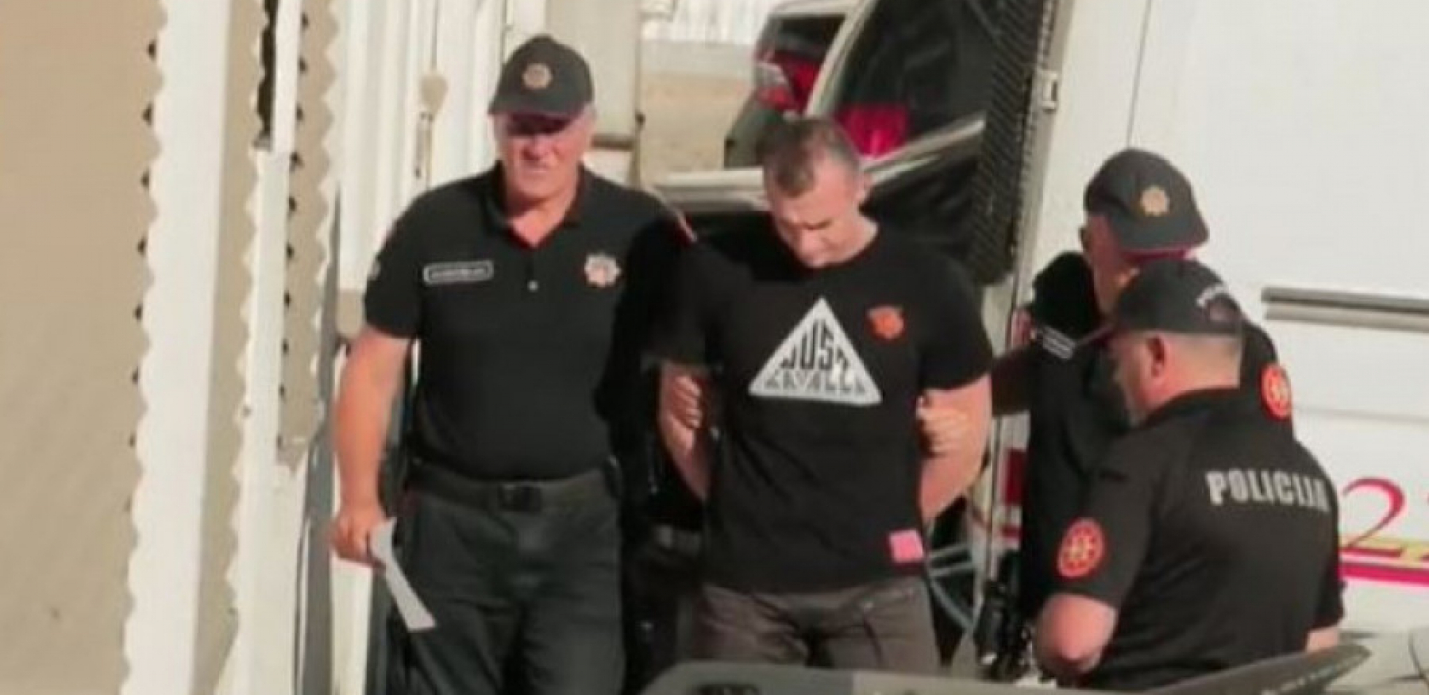 PETAR LAZOVIĆ IZLAZI NA SLOBODU Sud prihvatio milionsko jemstvo za Zvicerovog tajnoga agenta