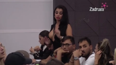 VIĐALI SMO SE NAPOLJU Izneti šokantni detalji veze Sanje Grujić i Mikice Bojanića, ona ima dokaze, on je ljubio po vratu u Zadruzi