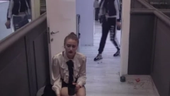 NE ŽELIM DA ON BUDE SA NEKOM DRUGOM Kristina Ina otvorila dušu u pušioni i rekla zadrugarkama šta je plaši ako je trudna