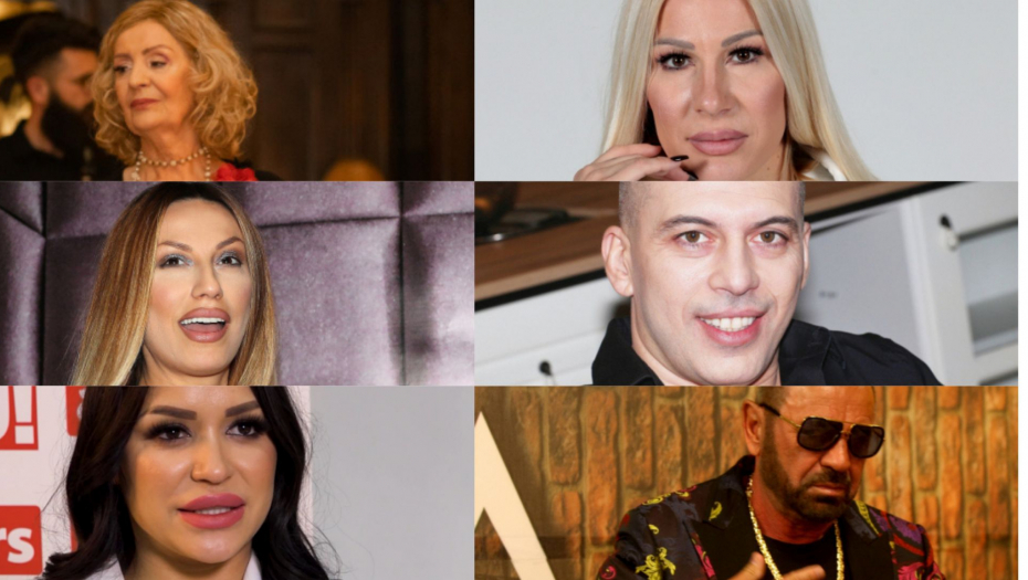 OD SIROTINJE DO BOGATAŠA Ovi pevači su spavali na buđavim dušecima, živeli na parčetu hleba, a danas imaju vile