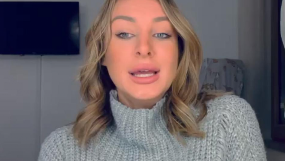 MORALA JE DA KRENE KOD PSIHOLOGA Luna potražila stručnu pomoć nakon gubitka bebe