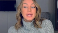 MORALA JE DA KRENE KOD PSIHOLOGA Luna potražila stručnu pomoć nakon gubitka bebe