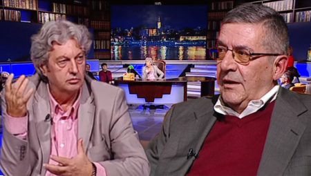 SRBIJA NEĆE BITI POKORENA Srđa Trifković o nesalomivosti srpskog naroda - Mi ćemo opstati, a Zapad će zameniti islamska dijaspora