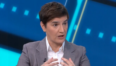 BRNABIĆ: Molim Kfor i Euleks da rade svoj posao (VIDEO)