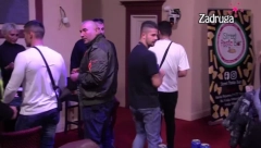 KLOŠARKO Adam Đogani izvređao Tamaris, Bilal pokušavao da ga obuzda