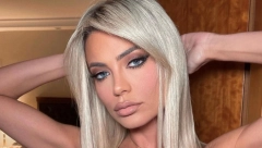 POPUT HOLIVUDSKIH LEPOTICA Milica Pavlović zasijala na crvenom tepihu, sve oči uprte u nju (FOTO)