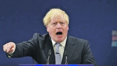 BORIS DŽONSON PROGOVORIO: Tokom pandemije korone planirao upad u skladište vakcina! Svet zanemeo!
