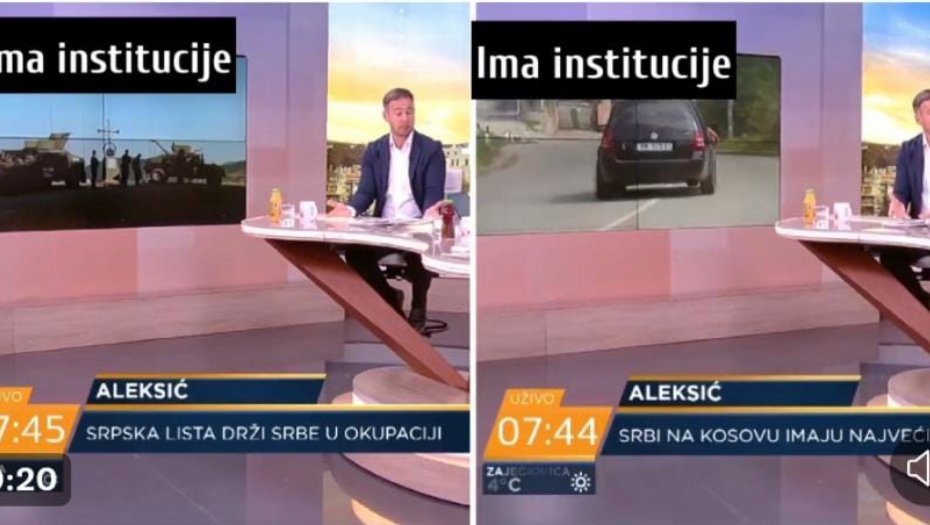 JEREMIĆEVAC SE POGUBIO U LAŽIMA Ovo morate videti: Aleksić menja priču iz minuta u minut! (VIDEO)