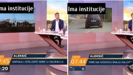 JEREMIĆEVAC SE POGUBIO U LAŽIMA Ovo morate videti: Aleksić menja priču iz minuta u minut! (VIDEO)