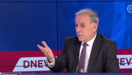 OVO NI KURTI NE BI IZGOVORIO! Ponoš vređa srpsku vojsku: Da nisu oborili dron za snimanje svadbi?