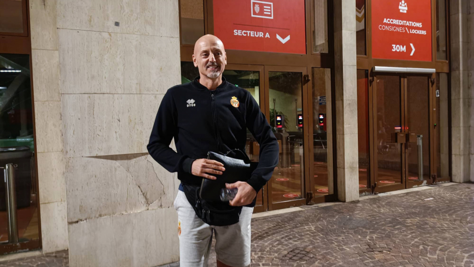 LEGENDA ZVEZDE NAJAVLJUJE POVRATAK Saša Obradović za "Alo!" o poverenju, Vladi Jovanoviću, Partizanu i mestu selektora: Je*i ga, valjda me se sete jednog dana