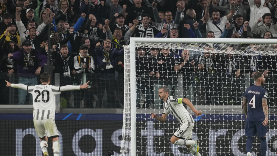 HAOS U TORINU Anjeli i cela uprava Juventusa podneli ostavku