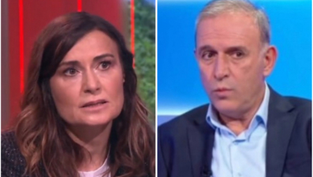 PONOŠ BLJUJE IDEJE O DRŽAVNOM UDARU Biljana Srbljanović razotkrila licemerje penzionisanog generala