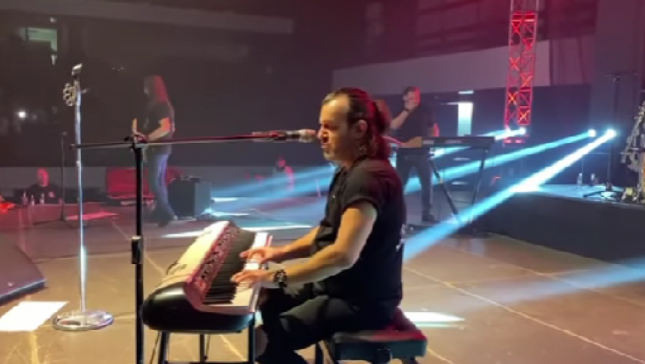 NOVOSAĐANI U TRANSU Aca Lukas napravio koncert za pamćenje (VIDEO)