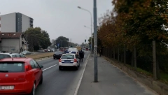 STRAVIČNA NESREĆA U VIŠNJICI Saobraćaj u kolapsu u ovom delu grada (FOTO)