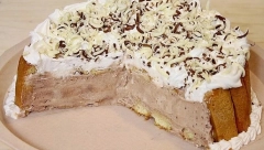 SAVRŠENA POSLASTICA GOTOVA ZA 15 MINUTA Najlepša čokoladna torta, koja se ne peče