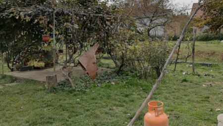 EKSPLODIRALA PLINSKA BOCA U KUĆI U PANČEVU Povređen bračni par, istraga u toku