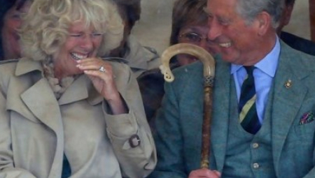 ČARLS UMALO NIJE UBIO DAJANU Nije mu dala da ide u krevet sa plišanim medom, tvrdi bivši sluga