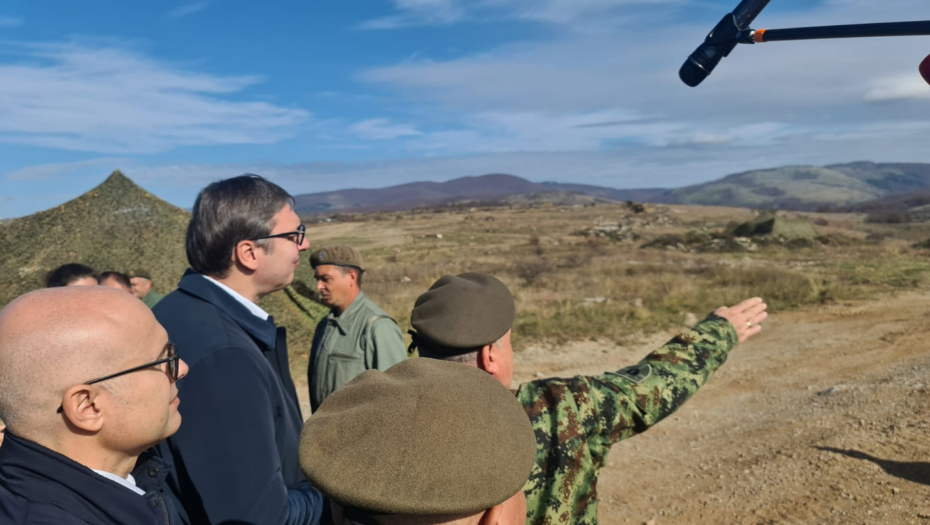 KAKO BIJE "KORNET" Vučić: Od ovoga ne možeš da pobegneš!