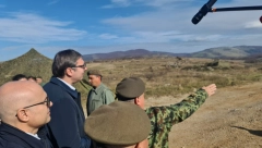 KAKO BIJE "KORNET" Vučić: Od ovoga ne možeš da pobegneš!