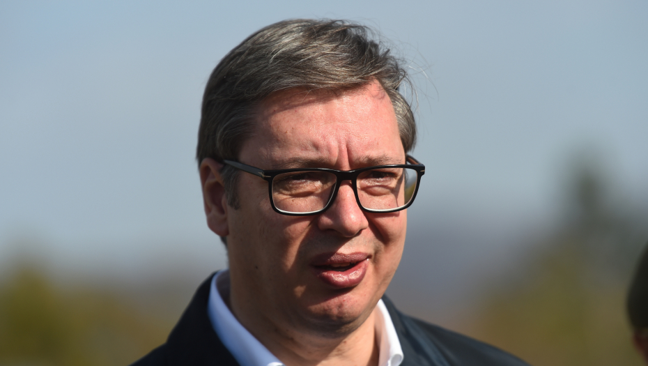 NIŠTA NE KRIJEM OD NARODA! Predsednik najavio obraćanje u narednim danima