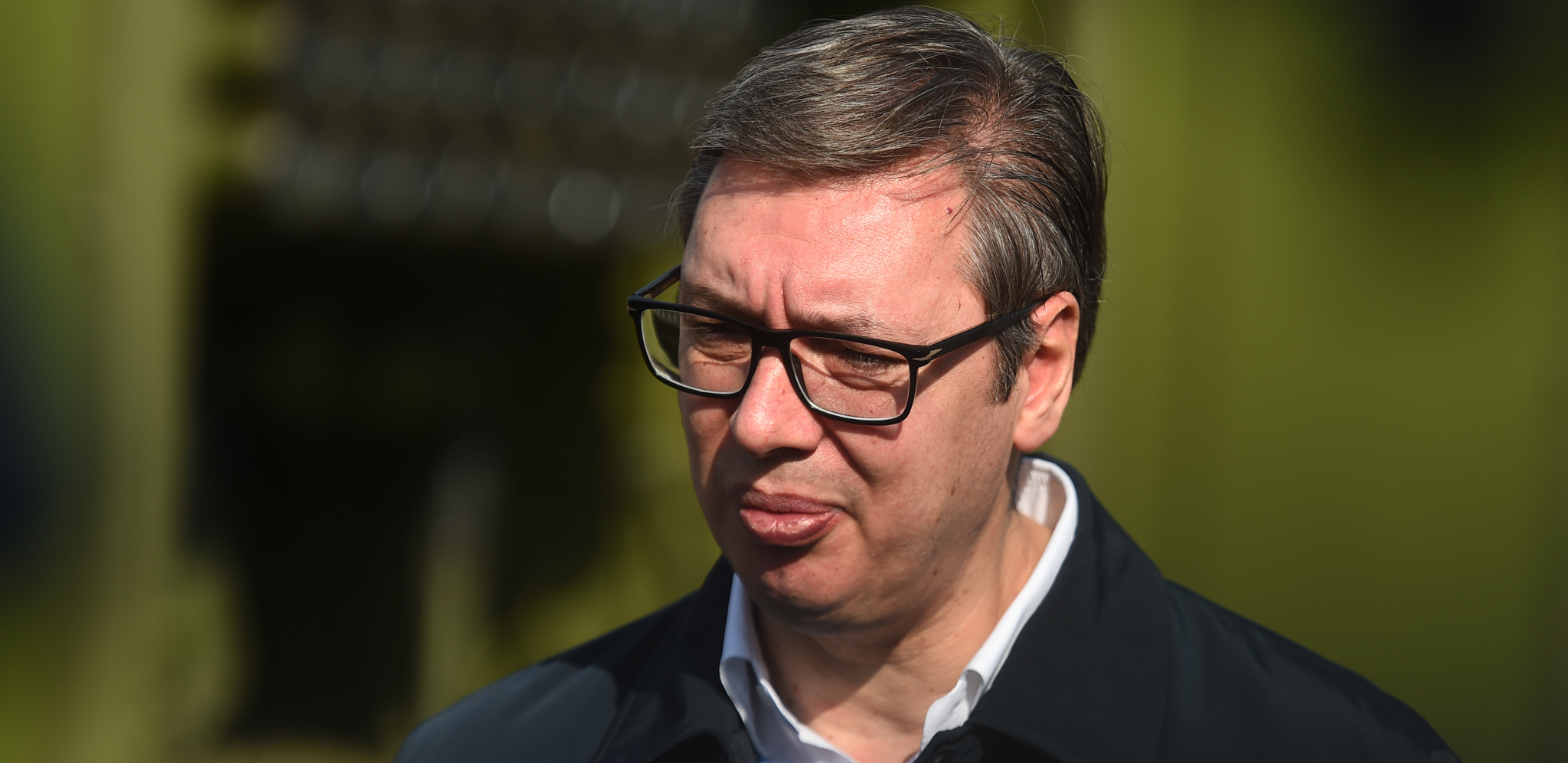 LUDILO USTAŠKIH GLASILA Priviđa im se nervoza kod predsednika Vučića, a on nikad zadovoljniji