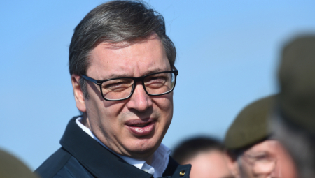 "BUDITE SIGURNI DA NISTE SAMI!" Vučić uputio snažnu podršku srpskom policajcu Nenadu Đuriću!