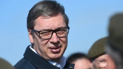 "BUDITE SIGURNI DA NISTE SAMI!" Vučić uputio snažnu podršku srpskom policajcu Nenadu Đuriću!