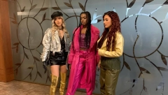 RASPLAKALE SE! Nove članice grupe "Harikejn" nisu mogle da sakriju emocije (FOTO/VIDEO)