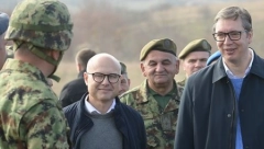 MINISTAR VUČEVIĆ "To su sinovi čije srce kuca za otadžbinu!" (FOTO)