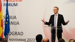 ZA BOLJU EKONOMSKU SARADNJU I BUDUĆNOST Poslovni forum naše zemlje i Španije doveo 17 svetskih kompanija u Srbiju - evo o kojima je reč