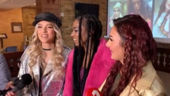 ODLUČNE! Nove članice grupe "Harikejn": Spremne smo da osvojimo estradu (FOTO/VIDEO)