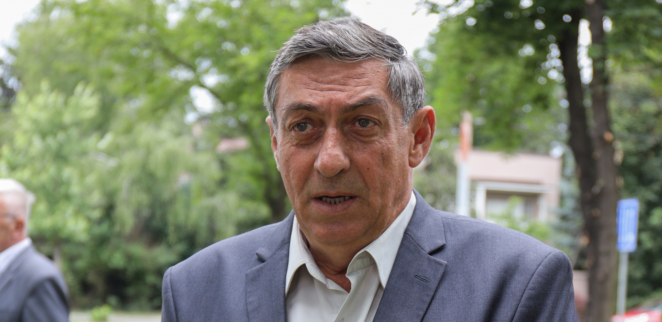 INTERVJU NEDELJE General Ljubiša Diković- Ugroženi smo, Srbija mora da vrati obavezni vojni rok