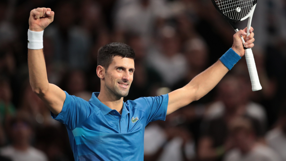 NEKA SE PLAŠE DRUGI TENISERI Novak Đoković poslao nikad moćniju poruku