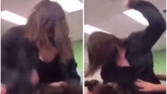 SNIMAK VRŠNJAČKOG NASILJA ZGROZIO JAVNOST Užas u srednjoj školi - tukla je u glavu dok se nije onesvestila (UZNEMIRUJUĆI VIDEO)