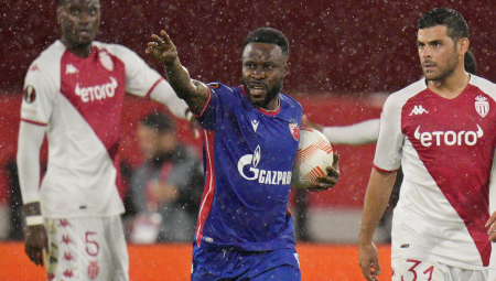 IZBACIO ZVEZDU IZ EVROPE, PA DOBIO PRIZNANJE Fudbaler Monaka postao igrač kola