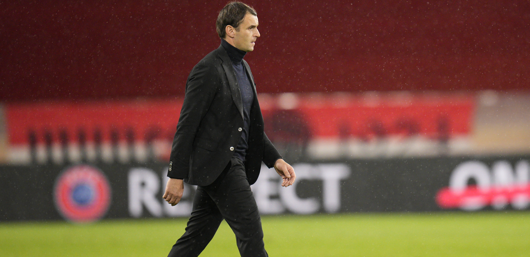 MILOJEVIĆ IMAO ZAMERKU ZA BAHARA Ne bih to tako uradio...