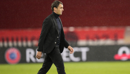 OSTAJE ŽAL Milojević otkrio razlog poraza Zvezde