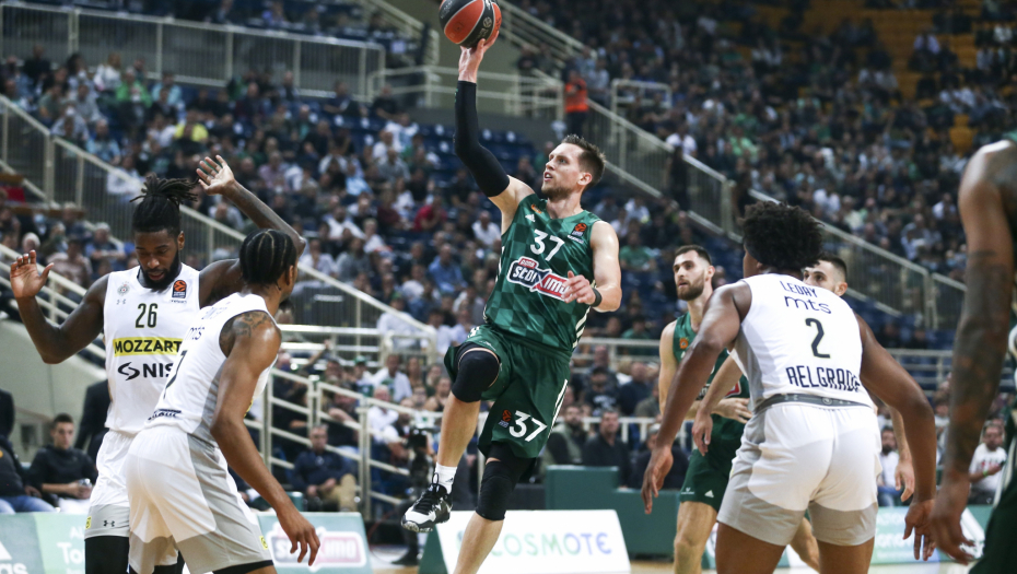 PAO OSLABLJEN DOČEKUJE ZVEZDU Otpala dva važna igrača, a pod upitnikom i jedan od najboljih