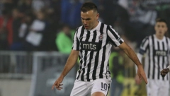 KAO GROM IZ VEDRA NEBA Natho potpisao novi ugovor sa Partizanom